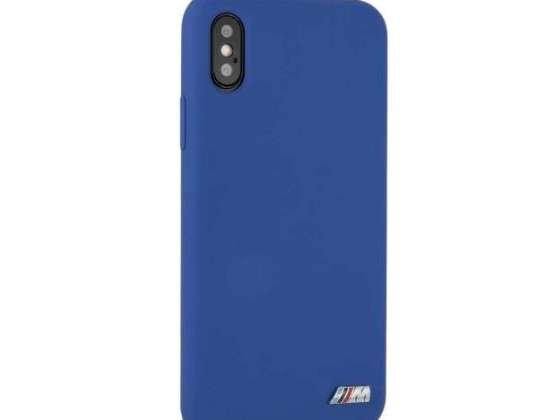 BMW BMHCPXMSTRONG Hardcase Handyhülle für Apple iPhone X /