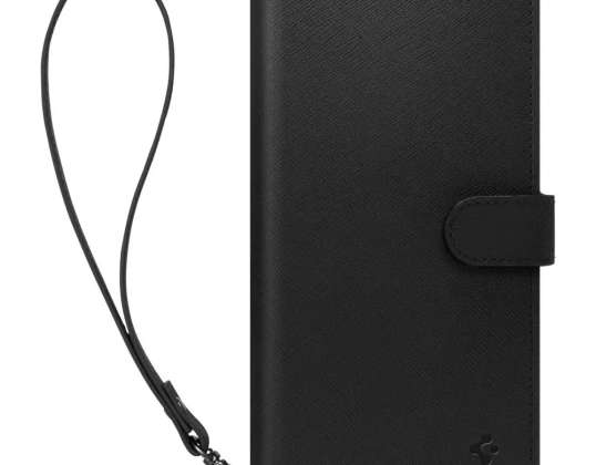 Spigen Wallet "S" Plus for Samsung Galaxy A54 5B black