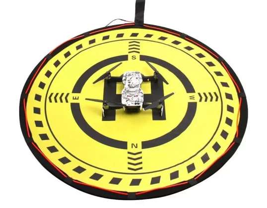 Sunnylife drone landing pad mat 70cm with DJI TJP07 backlight