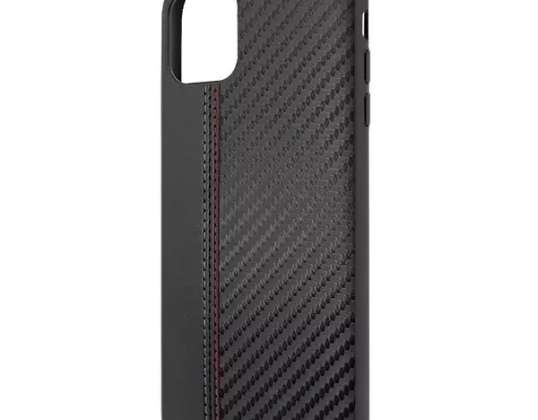 BMW BMHCN65MCARBK hardcase for Apple iPhone 11 Pro Max black/tablettop