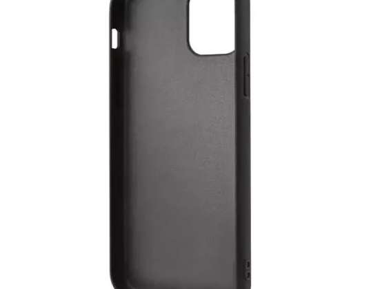 iPhone 11 Pro Max için BMW BMHCN65LLSB hardcase siyah/siyah Signat