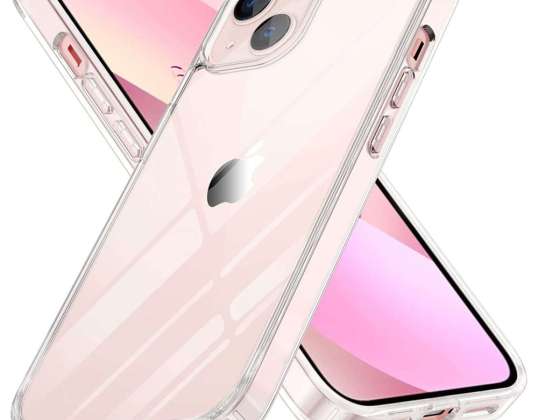 Alogy Coque hybride Super Clear Case pour Apple iPhone 13