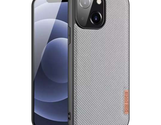 Dux Ducis Fino case cover covered with nylon material iPhone 13 m