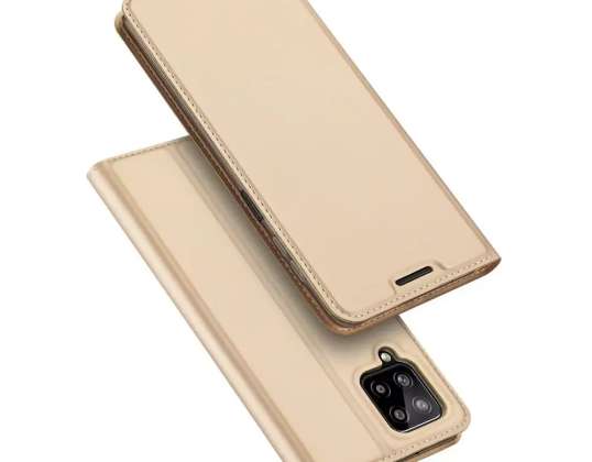 Dux Ducis Skin Pro Holster Case Cover mit Klappe für Samsung Galaxy A22 4