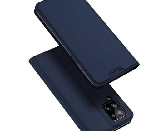 Dux Ducis Skin Pro Holster Case Cover mit Klappe für Samsung Galaxy A22 4