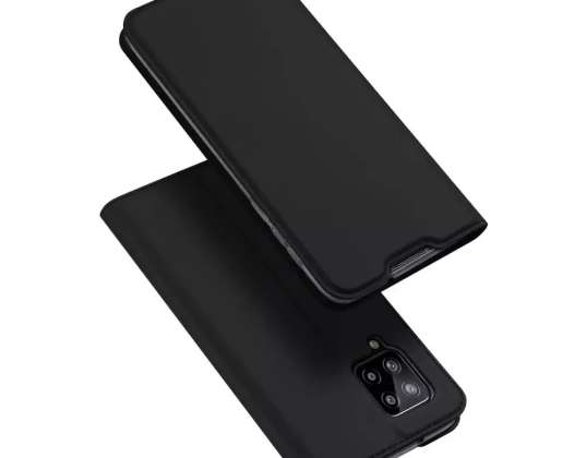 Dux Ducis Skinpro pouzdro pro Samsung Galaxy A42 5G Black