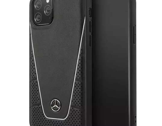 Mercedes MEHCN58CLSSI beschermhoes voor Apple iPhone 11 Pro hard case c