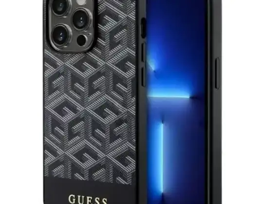 Phone case Guess GUHMP14XHGCFSEK for Apple iPhone 14 Pro Max 6 7"