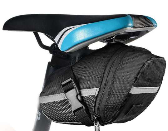 Bicycle bag under the saddle pannier for cycling under the saddle 1.5l ears