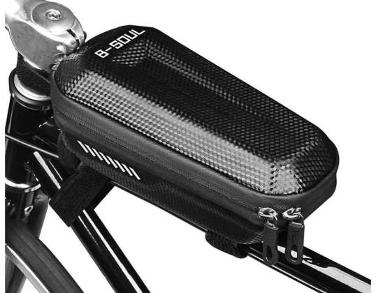 Waterproof Bike Bag Hard Pouch Bike Holder Bike Case 23x10