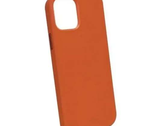 Puro Sky telefonfodral för iPhone 13 orange / orange