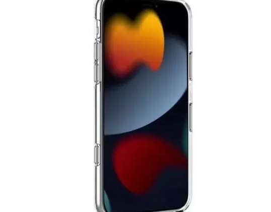 Puro Impact Clear Phone Case per iPhone 13 Pro Max trasparente