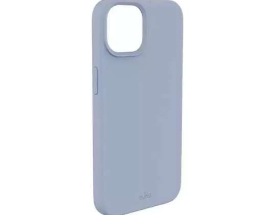 Чохол для телефону Puro ICON для iPhone 14 Plus blue/sierra blu