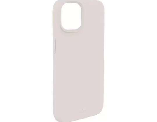 "Puro ICON" dangtelis, skirtas "iPhone 14" smėlio rožinės / rožinės spalvos