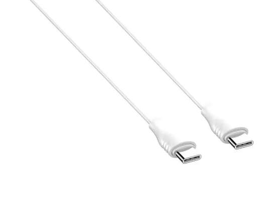Kábel USB C C LDNIO LC131 C 1m 65W