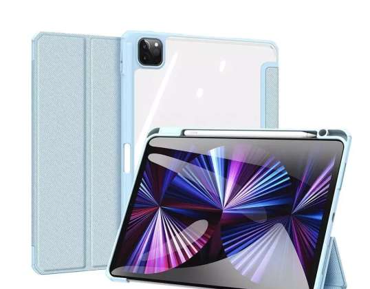 Dux Ducis Toby Armored Smart Case Flip Case for iPad Pro 11'' 2021