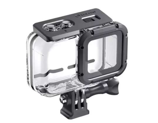 Insta360 ONE R/RS Su Geçirmez Muhafaza ve Genişletilmiş 4K Lens