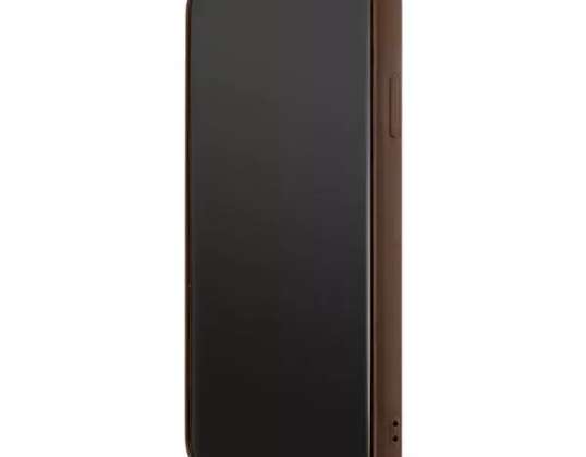 Guess Case GUHCN65G4GFBR per iPhone 11 Pro Max 6 5" custodia rigida 4G Metal
