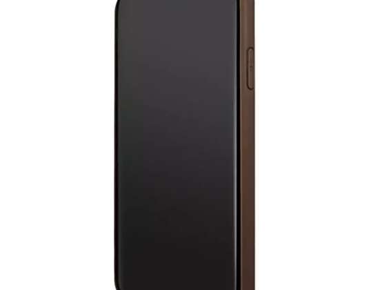 Guess Case GUHCN614GMGBR für iPhone 11 6 1 / Xr Hardcase 4G Big Metal L