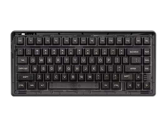 Mechanical keyboard Dareu A81 black