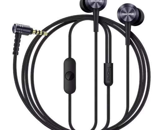 1MORE Piston Fit in-ear headphones grey