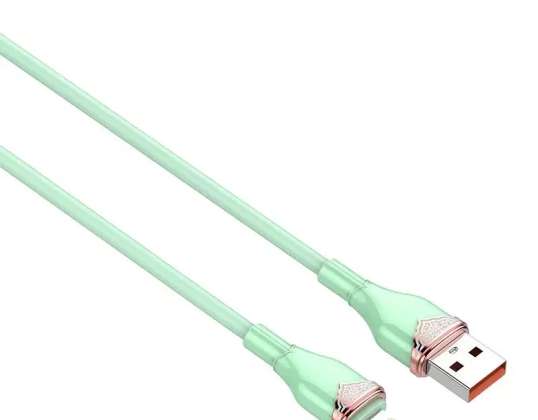 LDNIO LS822 Lightning Quick Charge Cable 30W