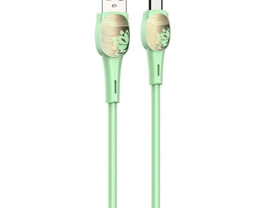 Quick charging cable LDNIO LS832 Micro 30W