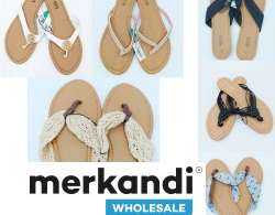 Sandal Flip Flops for Women. Great assortment. Wholesale