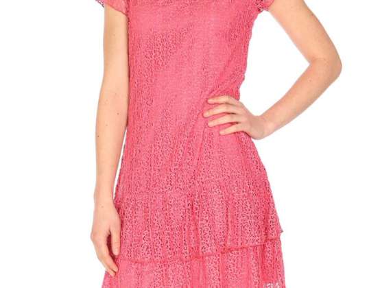 Make us an offer! - Pink lace dresses - women&#39;s clothing