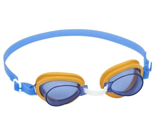 BESTWAY 21002 Dětské plavecké brýle modré 3