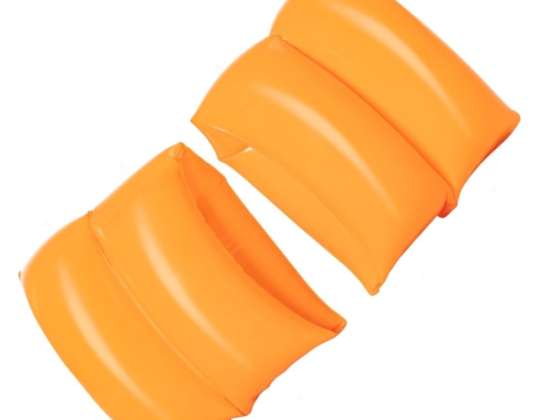 BESTWAY 32005 Metulj rokavi za plavanje oranžna 2 5 let