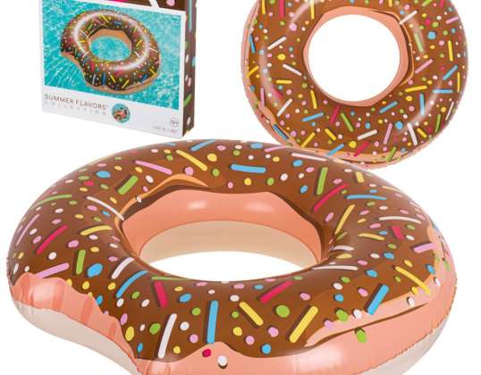 BESTWAY 36188 Aufblasbarer Donut-Ring 107cm max 100 kg