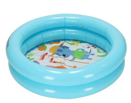 BESTWAY 51061 Children's pool paddling pool 61cm blue