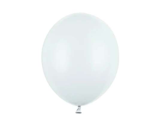 Luftballons Strong Misty pastellblau 30cm 100 Stück