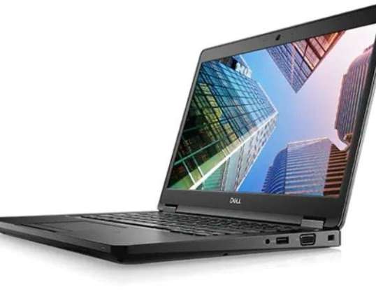 54 x Dell Latitude 5490 i5 8350U 8GB 256GB SSD Grado A PP