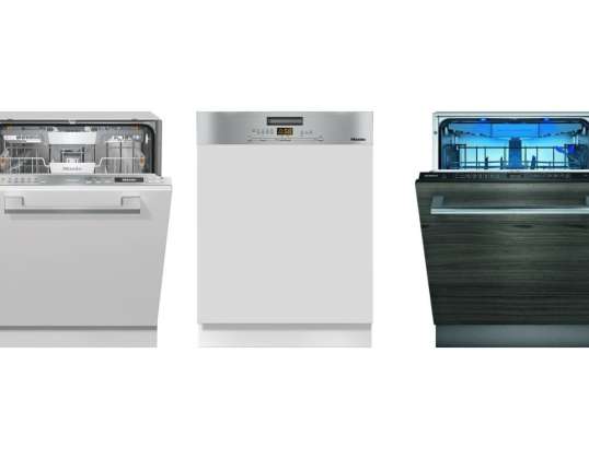 Set of 12 Dishwasher Returns Dutch E-tailer Customers