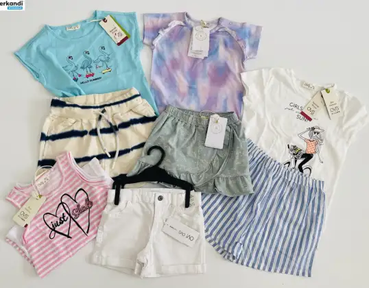 NEW KIDS STOCK CLOTHING. NEW ARRIVALS!