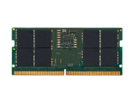 Kingston DDR5 16GB 4800MHz 262 pin SO DIMM KCP548SS8 16