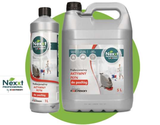 NEXXT Professional Active floor fluid 5L