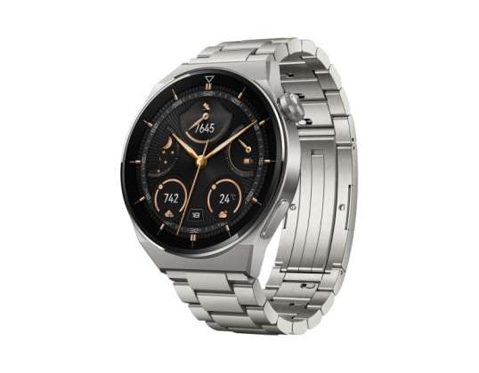 Huawei Watch GT3 Pro 46mm Odin B19M Elite Titanium Strap 55028834