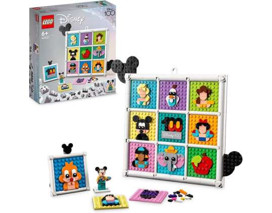 LEGO Disney Classic TBA 43221