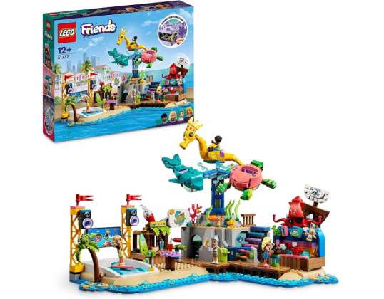 LEGO Friends Plaj Macera Parkı 41737