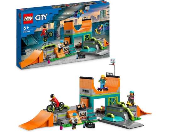 LEGO City Skate Park 60364