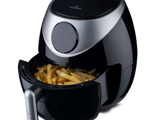 Just Perfecto JL 20: 1400W Hot Air Fryer With LED Touch Control   3.2L