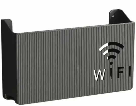 AG986A DRŽIAK POLICE NA WIFI ROUTER