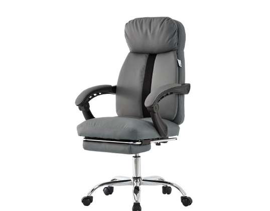 Restock Fogo office chair with foot rest!