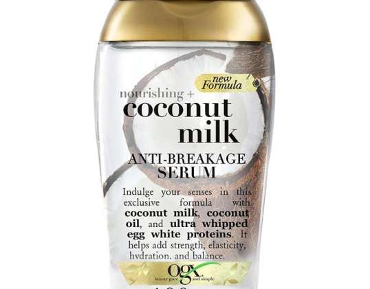 OGX HAIR OIL