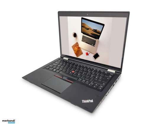 Lenovo Yoga 370 i5 - 7 покоління 8 ГБ 256 SSD (JOANNA)