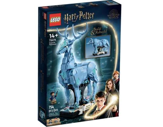 Lego Harry Potter Expecto védnökség 76414