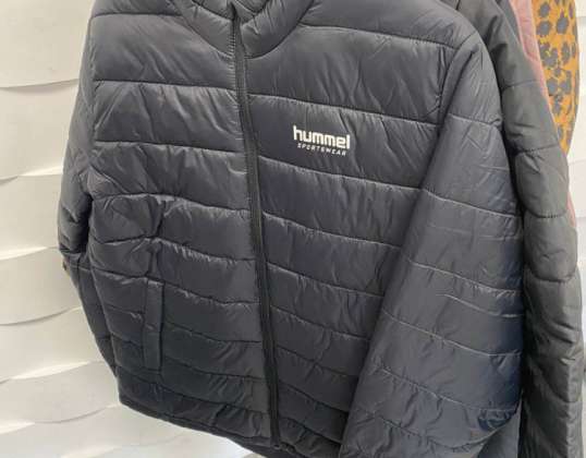 Hummel jackets - women's/men's/kids NEW 2023